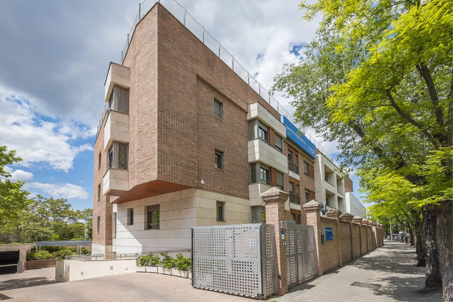 Sanitas Residencia de Mayores El Viso