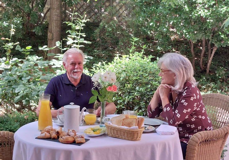 Ballesol Príncipe de Vergara