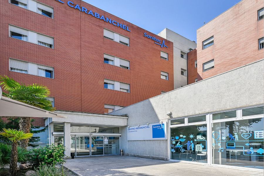 Sanitas Residencia de Mayores Carabanchel