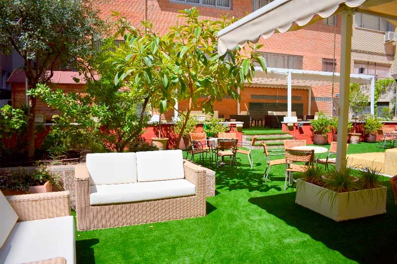 Ballesol Francisco de Rojas