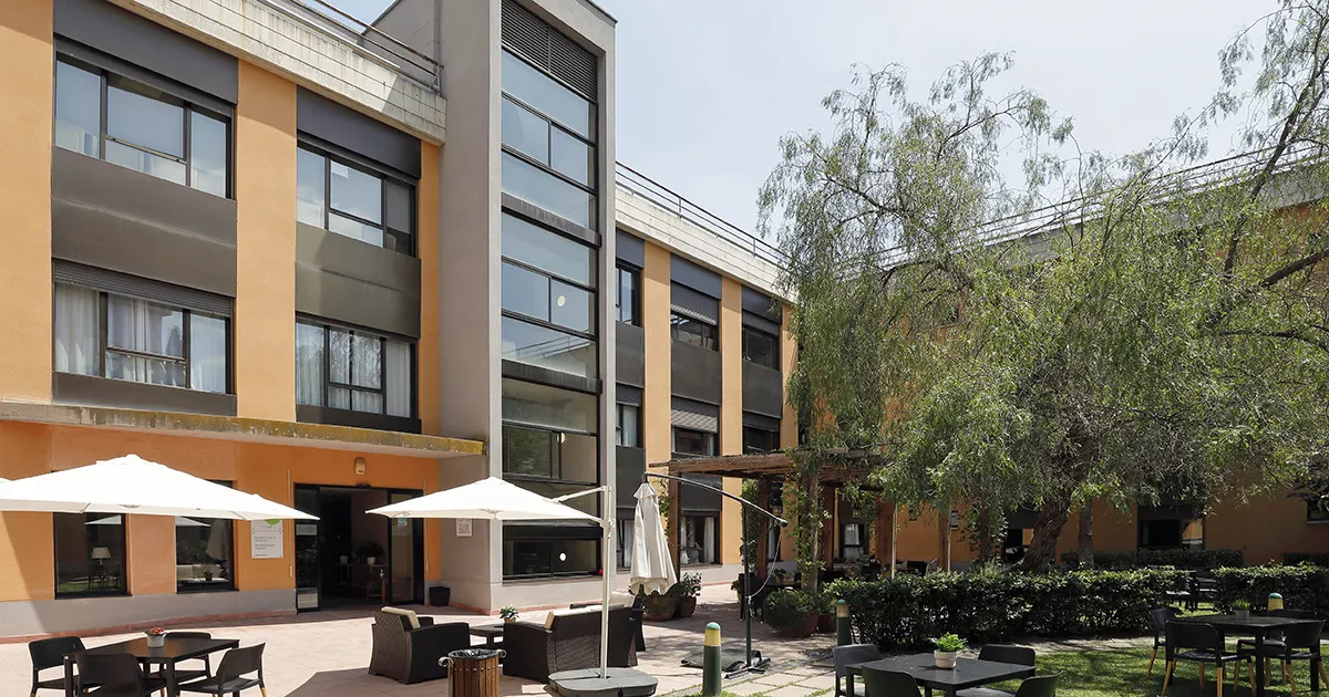 DomusVi La Salut Josep Servat