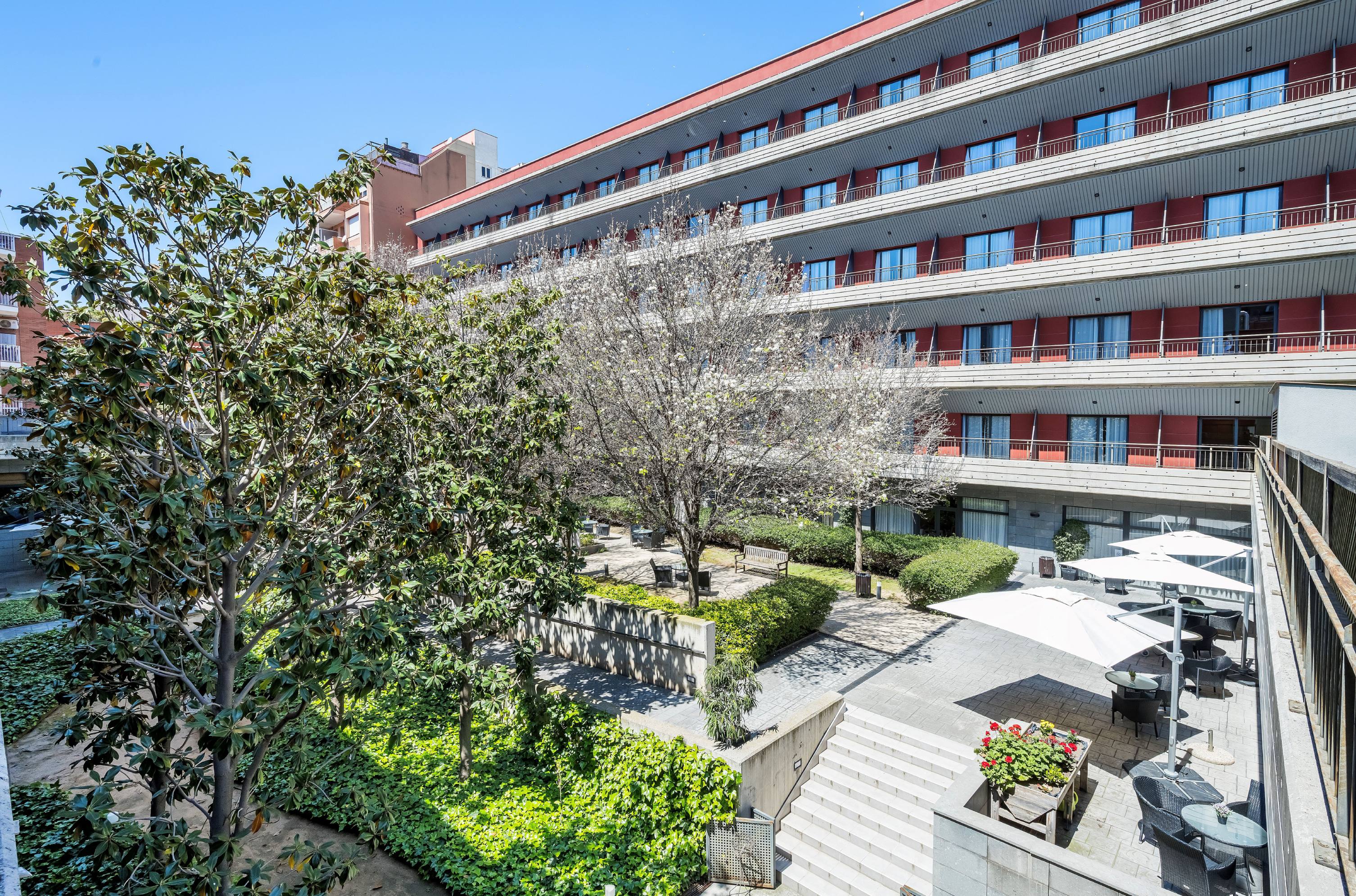 Sanitas Residencia de Mayores Les Corts