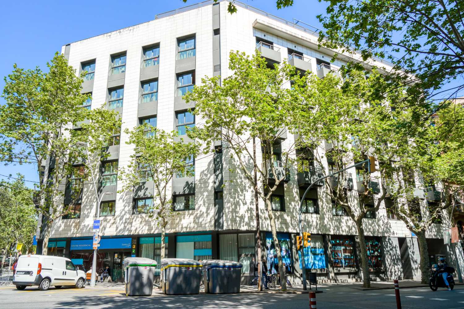 Sanitas Residencia de Mayores Sagrada Familia