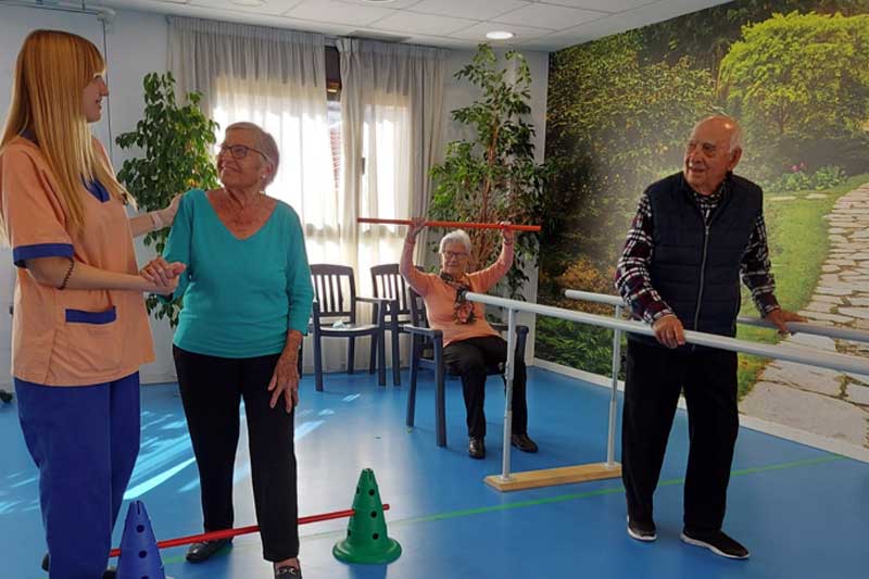 Ballesol Almogávares